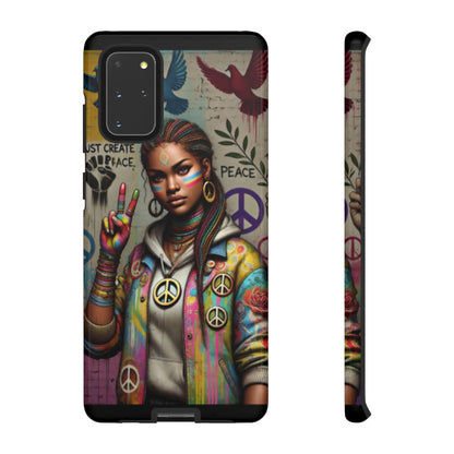 "Be the Change" Mobile Phone Case