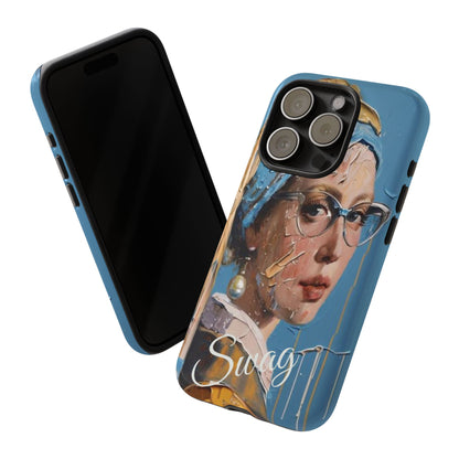 "Pearl Swag" Mobile Phone Case