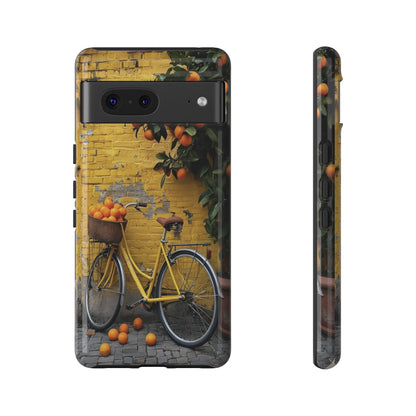 "Beneath the Orange Tree" Mobile Phone Case