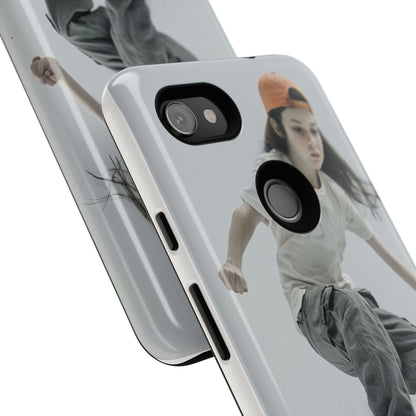 "Kickflip Chaos" Mobile Phone Case