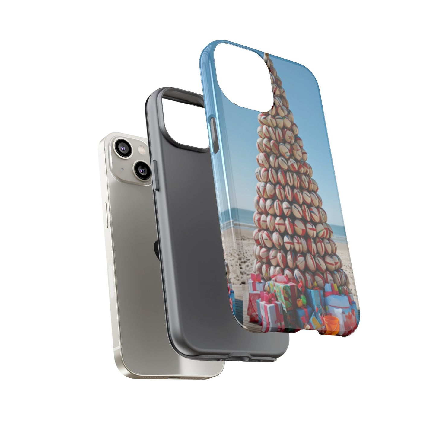 "Try for Christmas" Mobile Phone Case