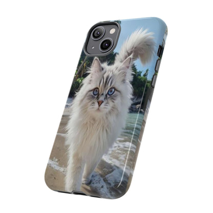 "Sandy Claws" Mobile Phone Case