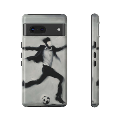 "The Suit Striker" Mobile Phone Case