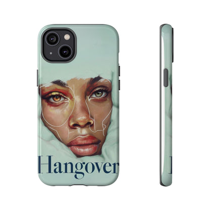 "Blame it on the Bubbles" Mobile Phone Case