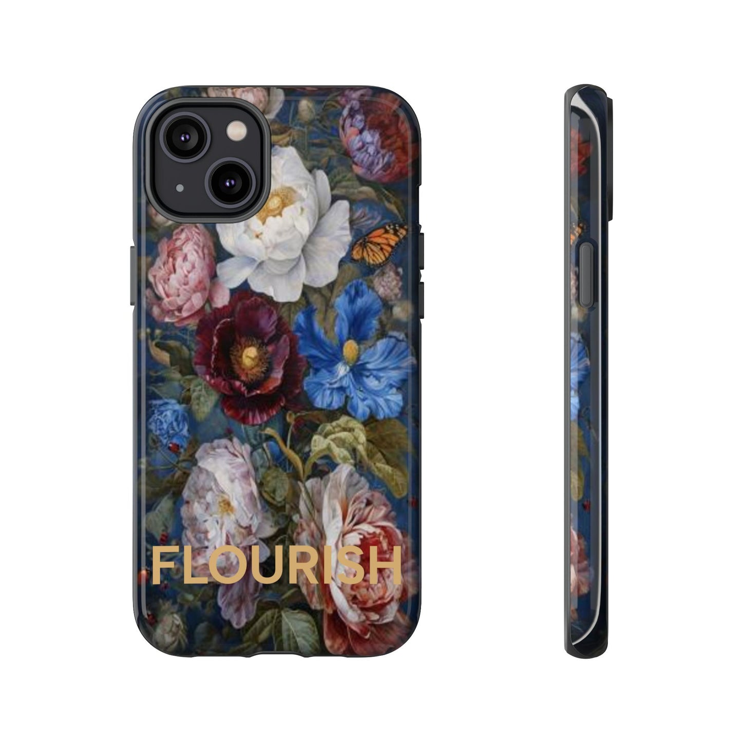 "Flourish" Mobile Phone Case