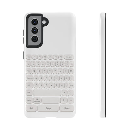 "The Control Centre" Mobile Phone Case