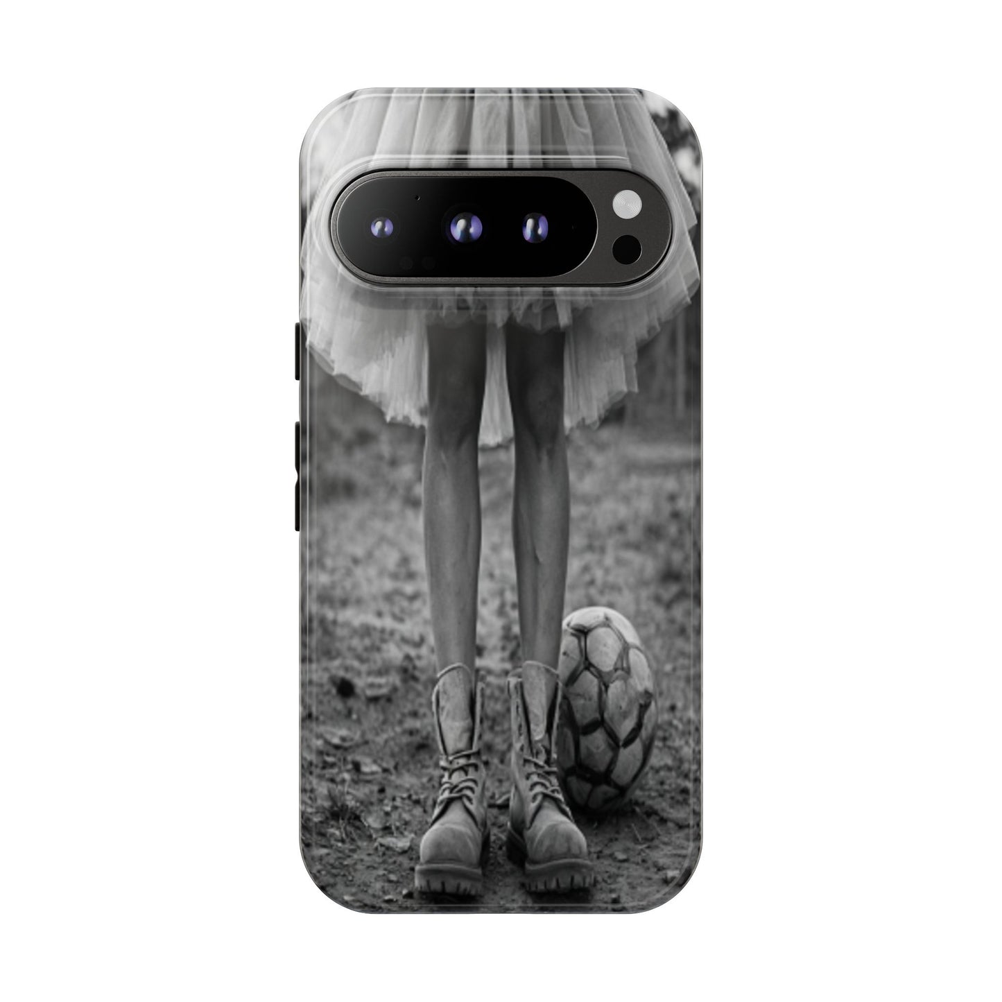 "Play for Peace" Mobile Phone Case