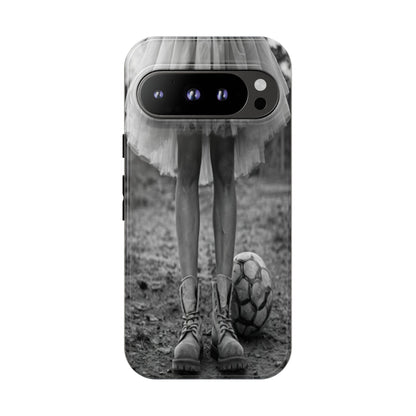 "Play for Peace" Mobile Phone Case