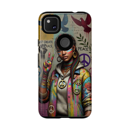 "Be the Change" Mobile Phone Case