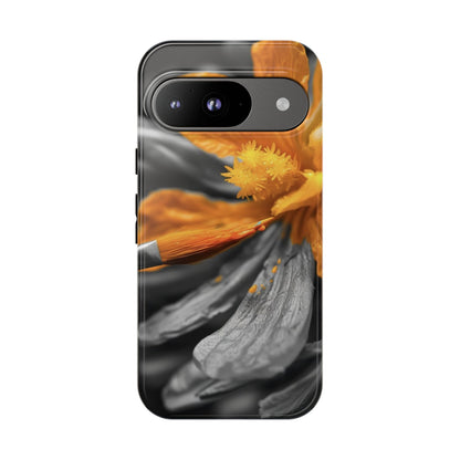 "A stroke of Bloom" Mobile Phone Case