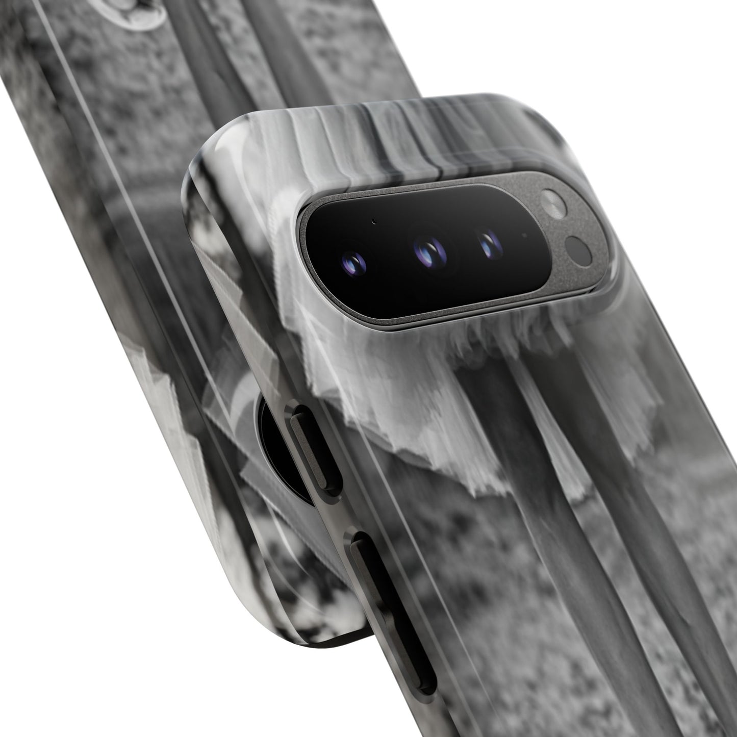 "Play for Peace" Mobile Phone Case