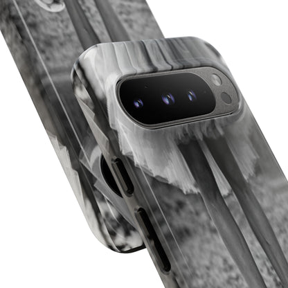 "Play for Peace" Mobile Phone Case