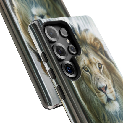 "The Lion Within" Mobile Phone Case (soccer)