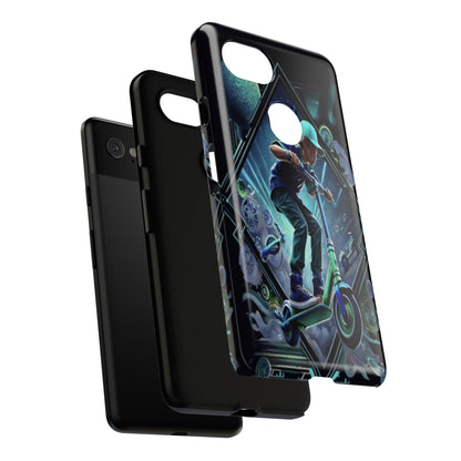 "Fly Guys" Mobile Phone Case