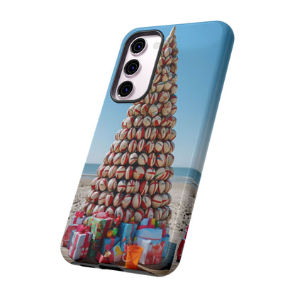 "Try for Christmas" Mobile Phone Case