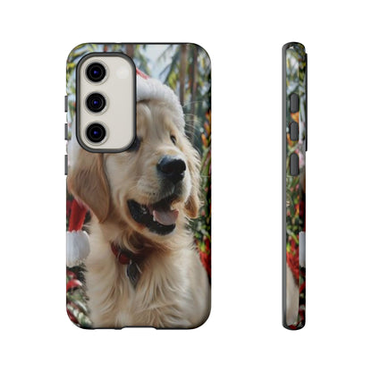 "Santa's Little Helper" Mobile Phone Case