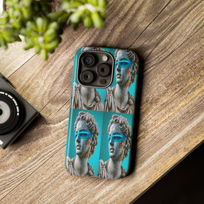 "Chiselled" Mobile Phone Case