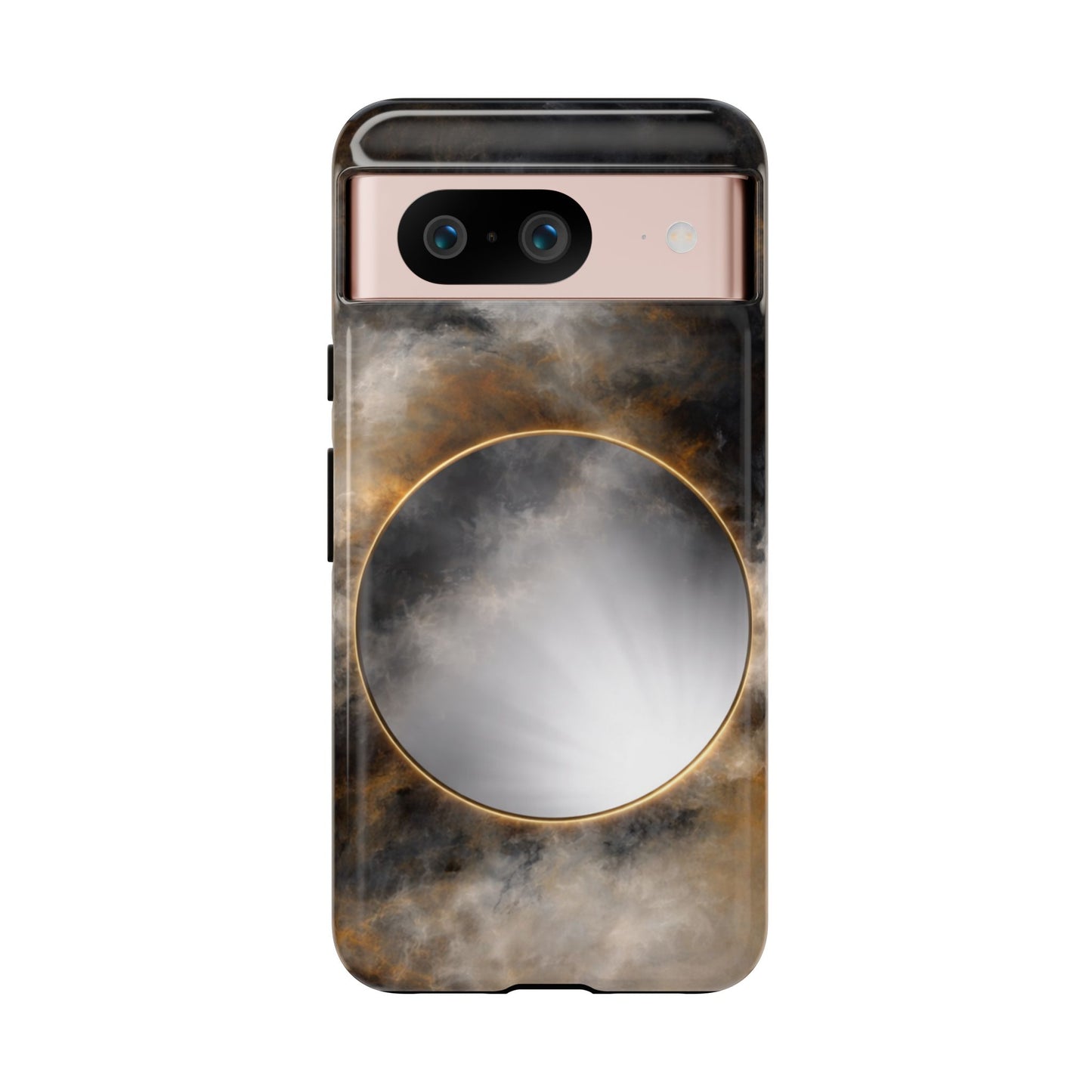 "Gold Veins" Mobile Phone Case