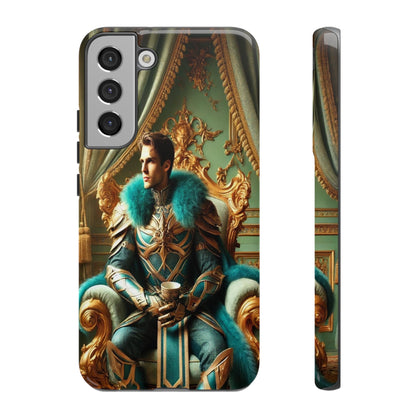 "Couch Executive" Mobile Phone Case