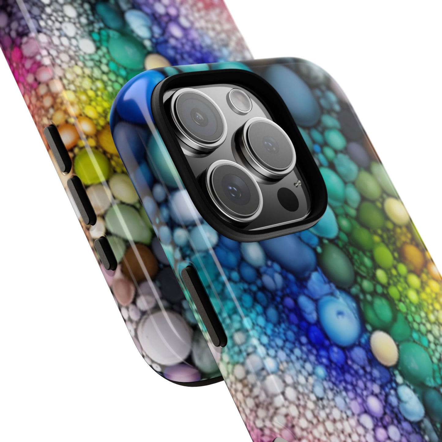 "Life comes at you Bouncy" Mobile Phone Case