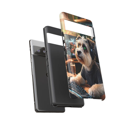 "Your Spirited WFH Side-Kick" Mobile Phone Case