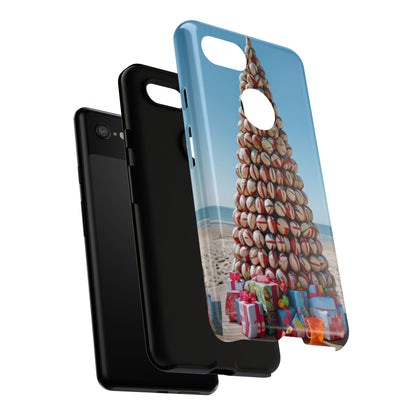 "Try for Christmas" Mobile Phone Case