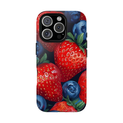 "Life.  A mix of sweet and sour" Mobile Phone Case