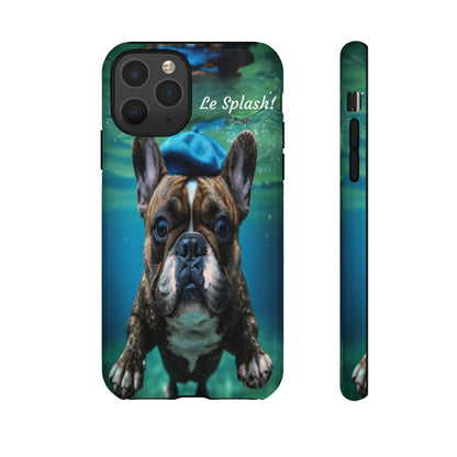 "Le Splash" Mobile Phone Case