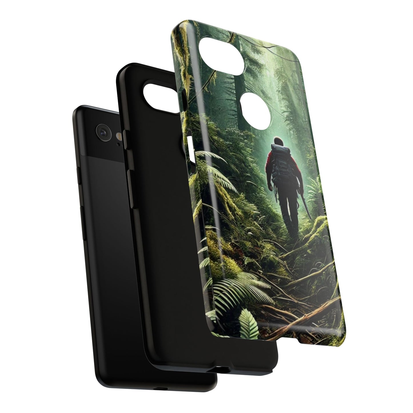 "Bushman" Mobile Phone Case