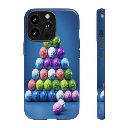 "Pyramid Scheme" Mobile Phone Case