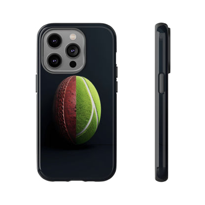 "Serve it, then smash it" Mobile Phone Case