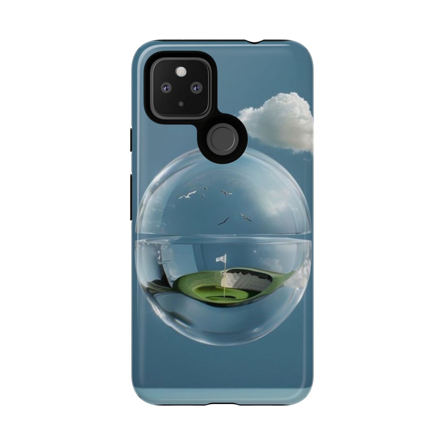 "The Green Within" Mobile Phone Case