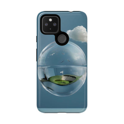 "The Green Within" Mobile Phone Case