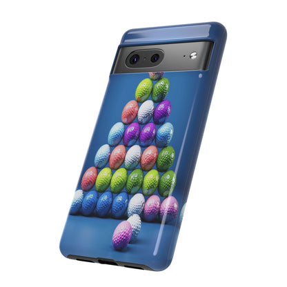 "Pyramid Scheme" Mobile Phone Case