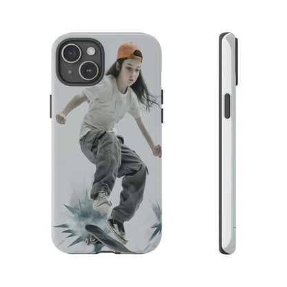 "Kickflip Chaos" Mobile Phone Case