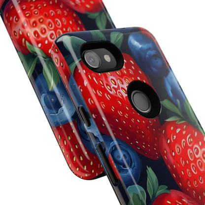 "Life.  A mix of sweet and sour" Mobile Phone Case