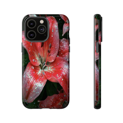 "Once Upon a Flower" Mobile Phone Case