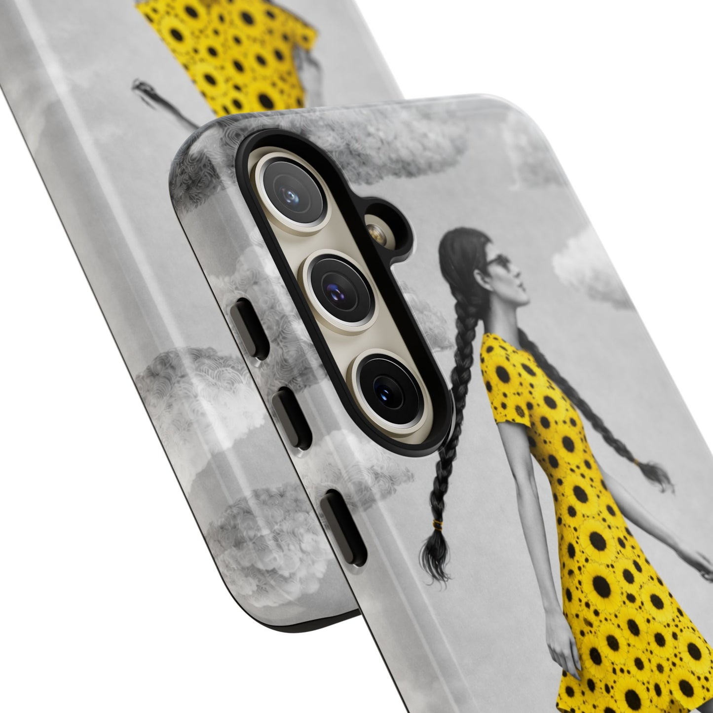 "Ride the Bright Side" Mobile Phone Case