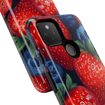 "Life.  A mix of sweet and sour" Mobile Phone Case