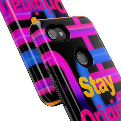 "Born Original" Mobile Phone Case