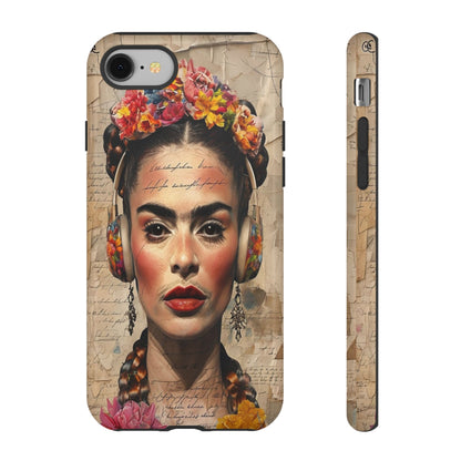 "Frida Filtered" Mobile Phone Case