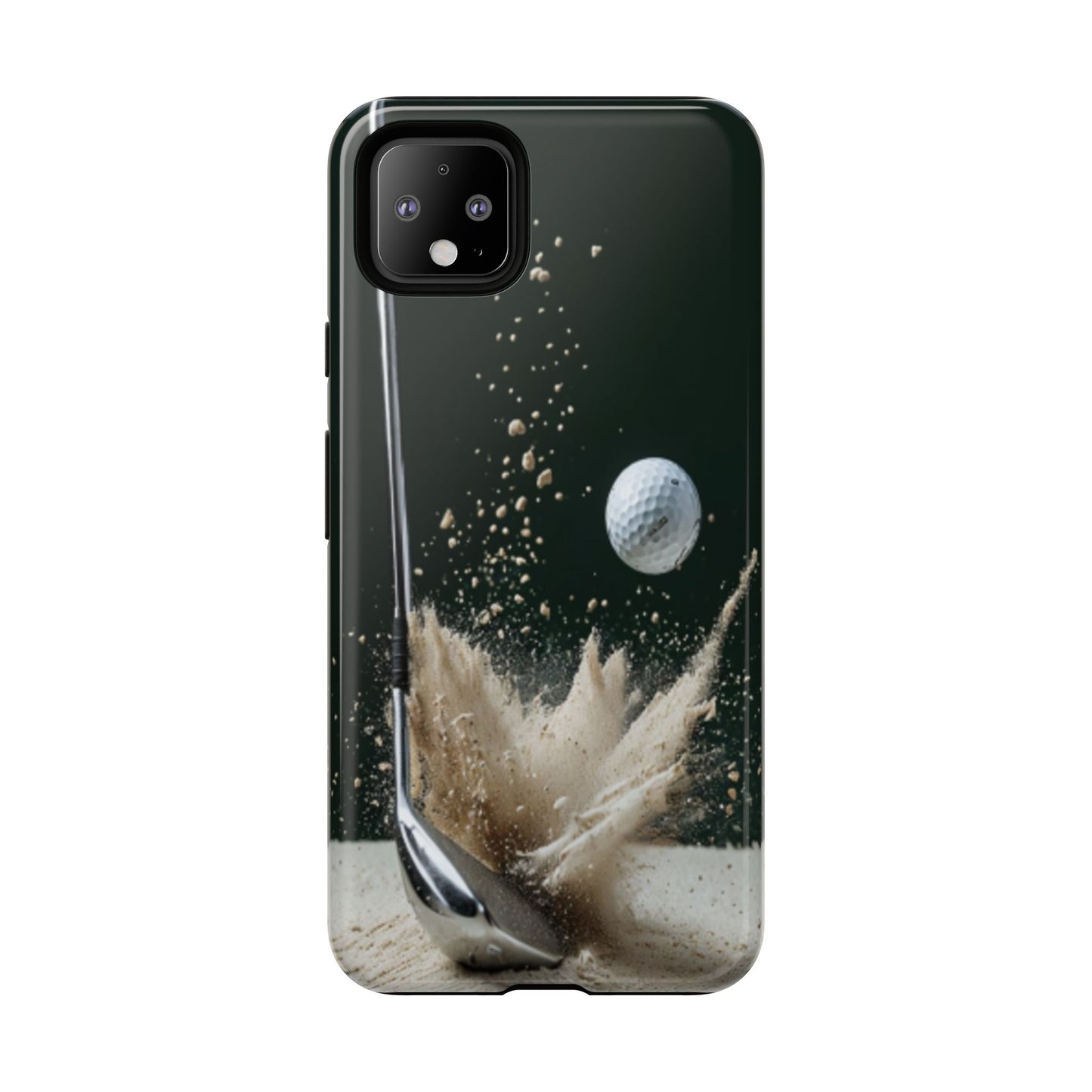 "Sand Management" Mobile Phone Case