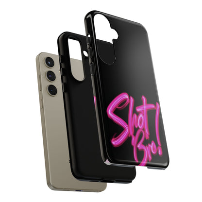 "Shot Bro!" Mobile Phone Case