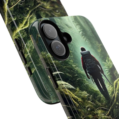 "Bushman" Mobile Phone Case