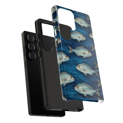 "Snapper School" Mobile Phone Case