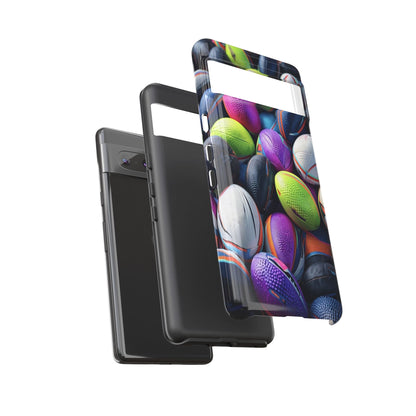 "Spare Balls" Mobile Phone Case