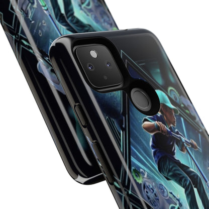 "Fly Guys" Mobile Phone Case