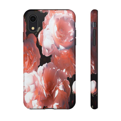 "Peony Perfection" Mobile Phone Case