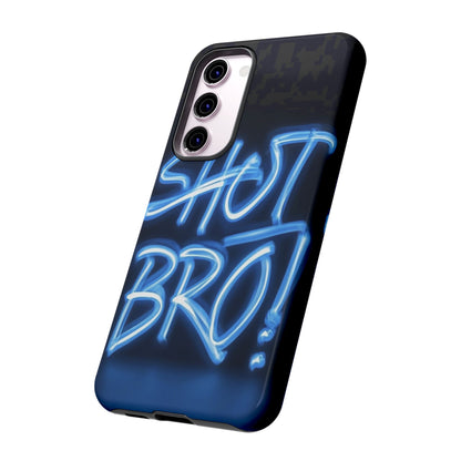 "Shot Bro" Mobile Phone Case