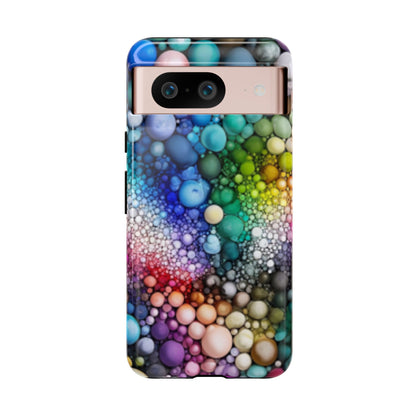 "Life comes at you Bouncy" Mobile Phone Case